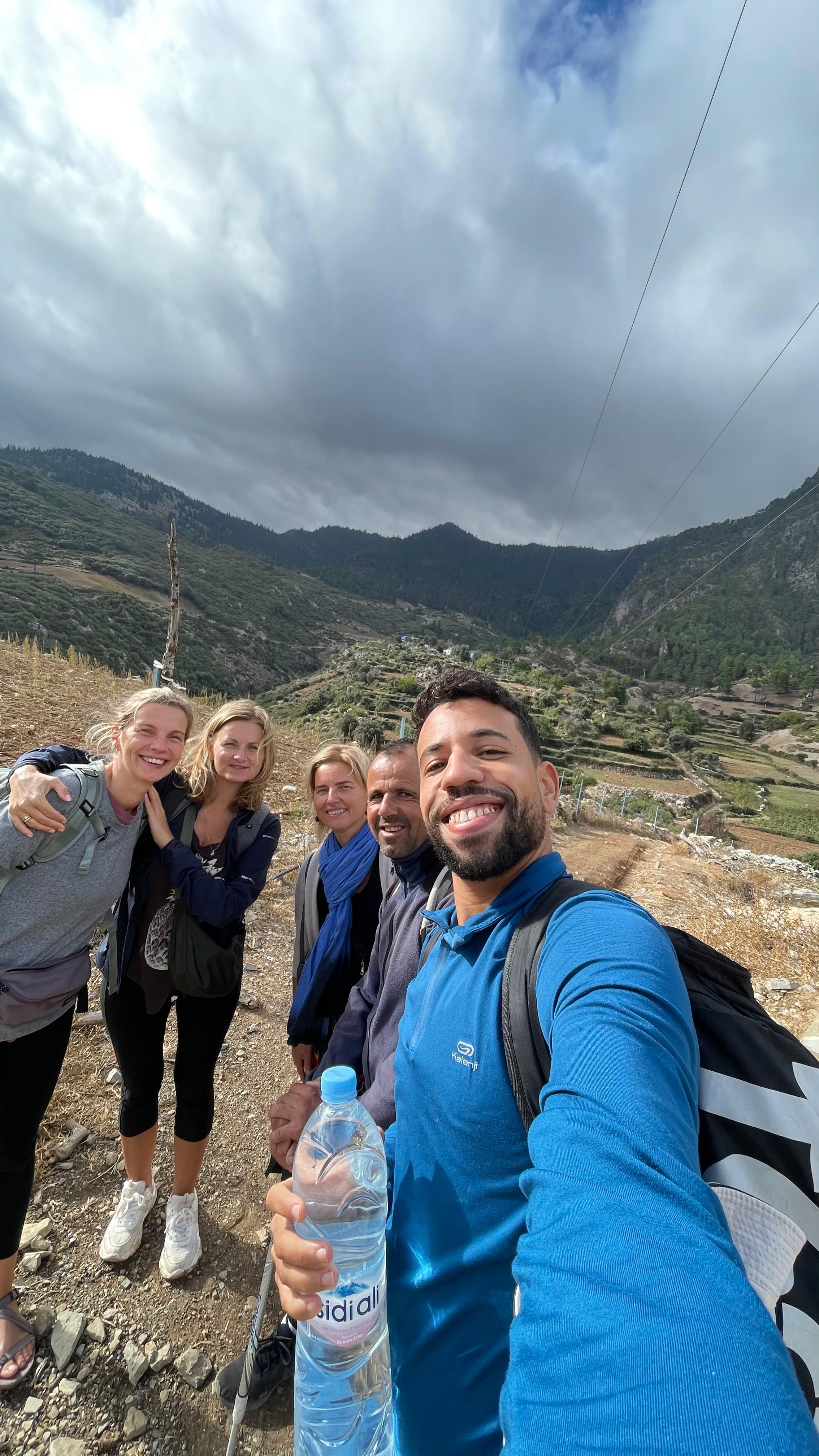 Tours from Marrakech